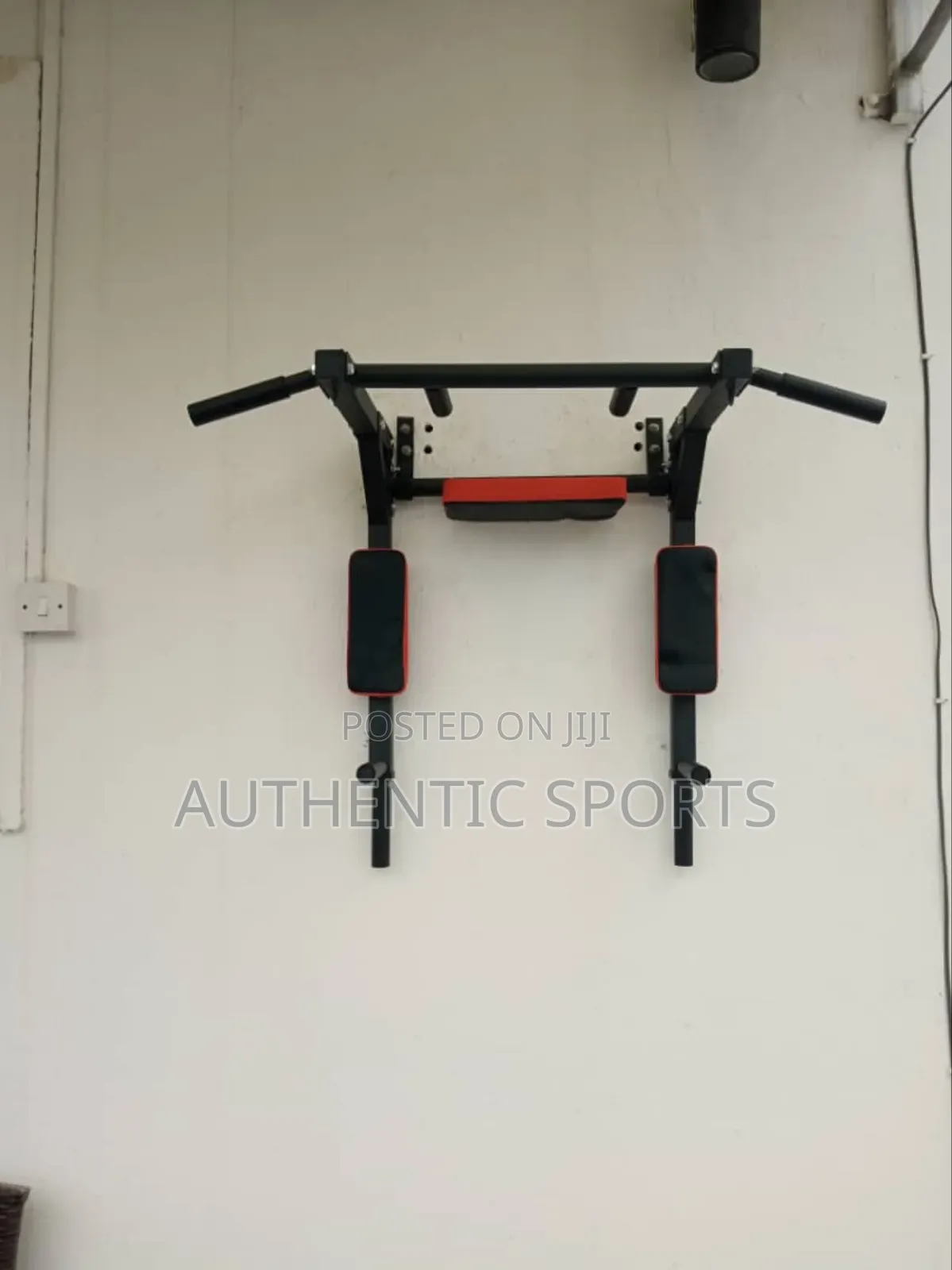 Wall Pull Up,Chin Up,Dip Bar