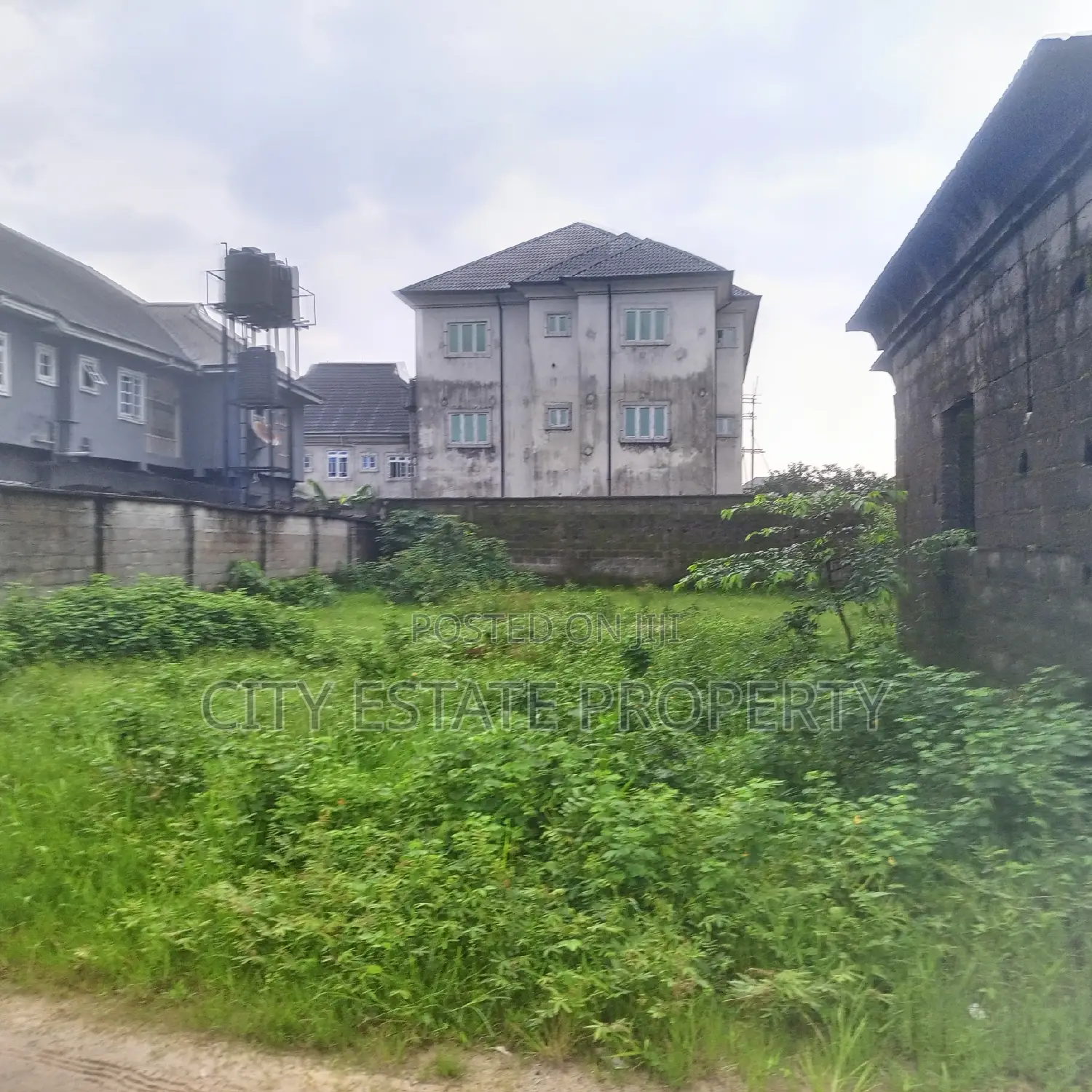 Two Plots of Land for Sale in Rukpokwu