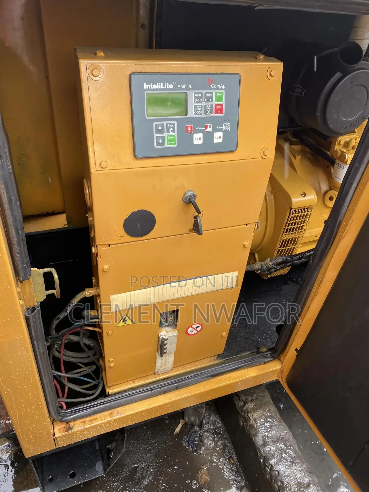 27kva Cat Diesel Generator