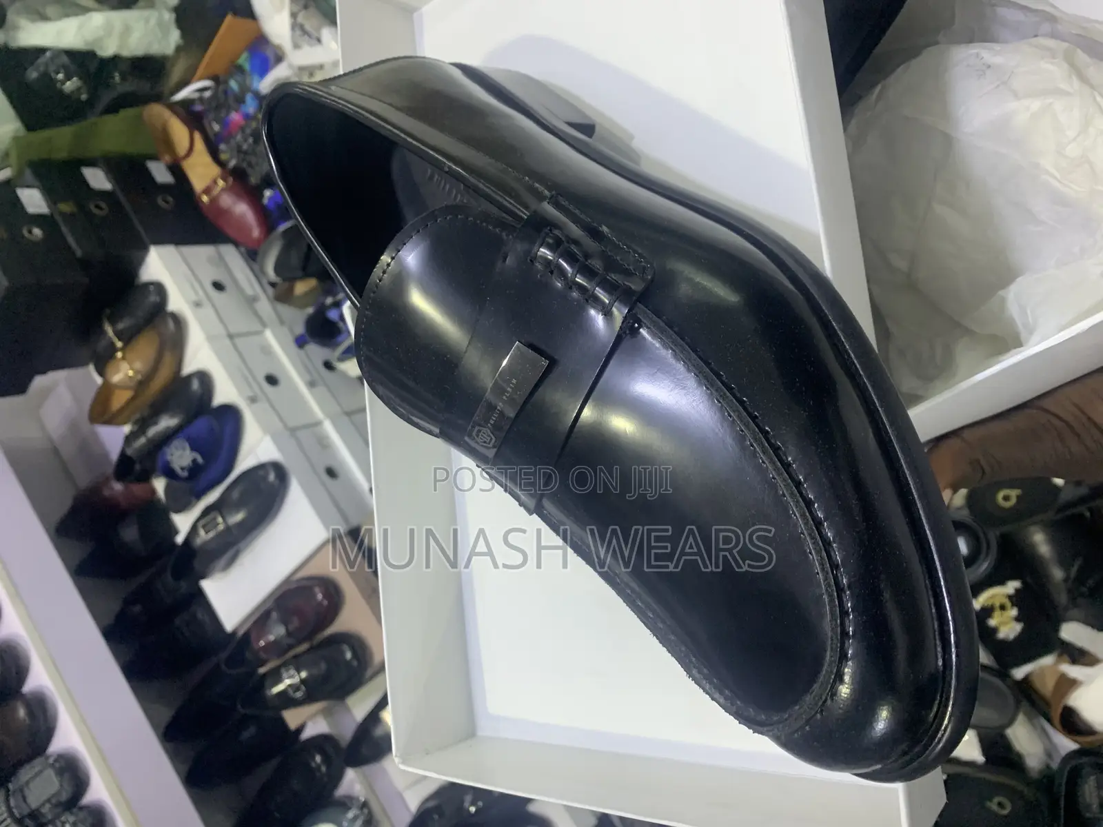 Luxury Italian Shoe
