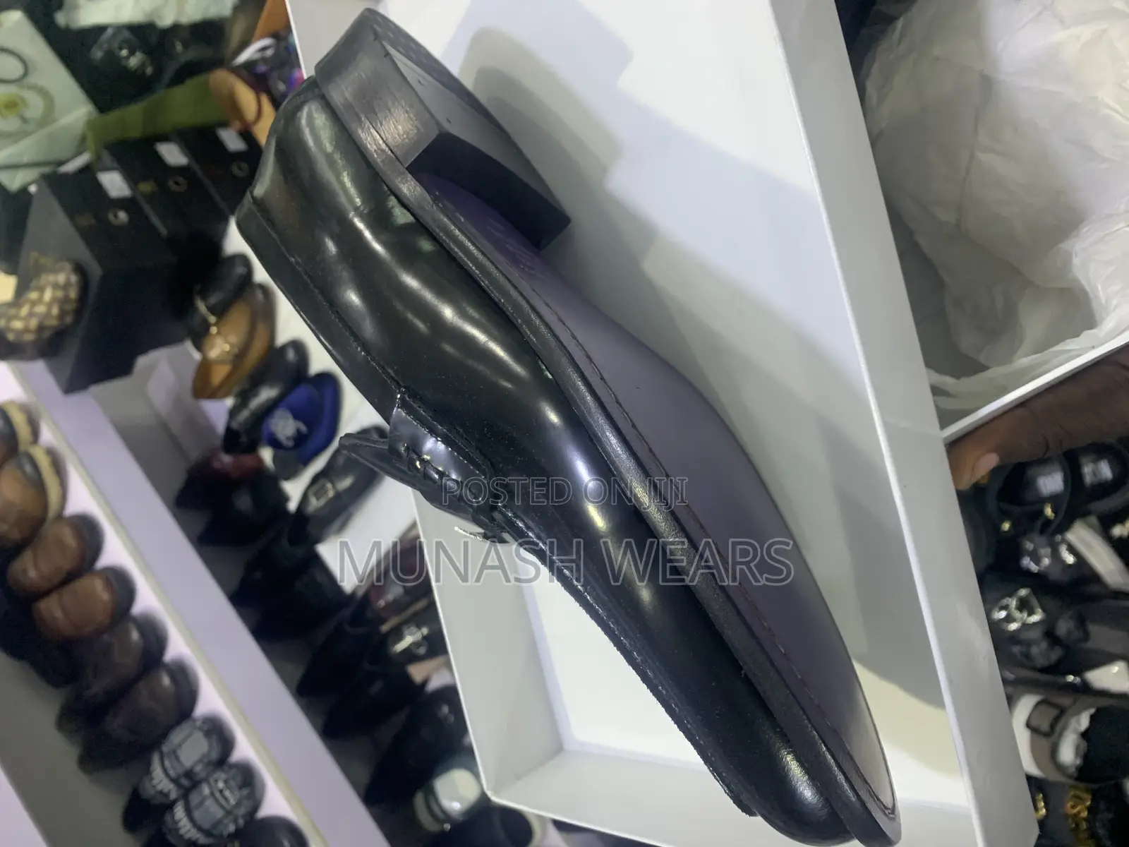 Luxury Italian Shoe