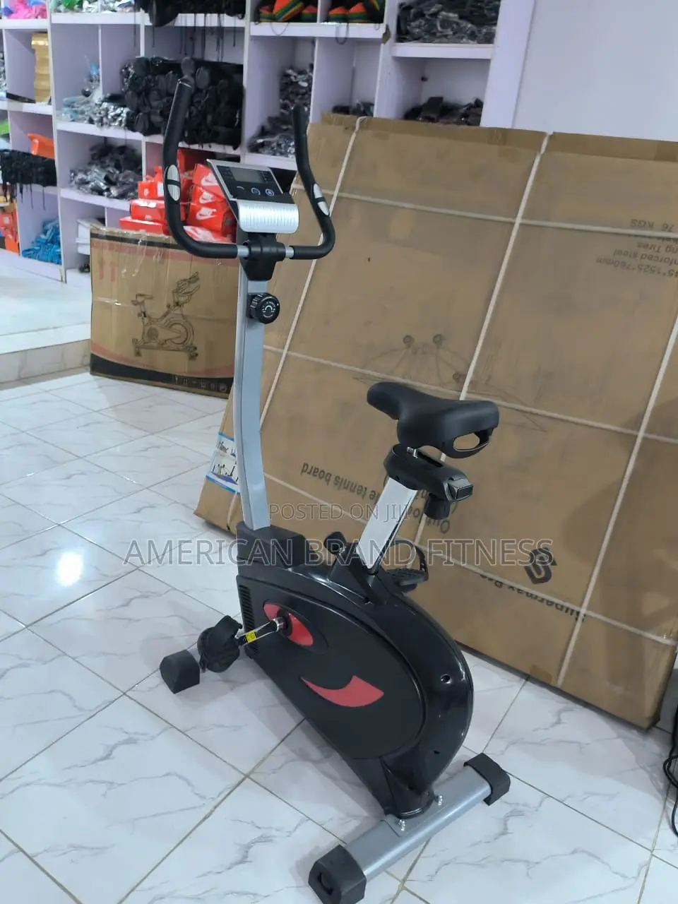 Newly Arrived Standard Magnetic Bike