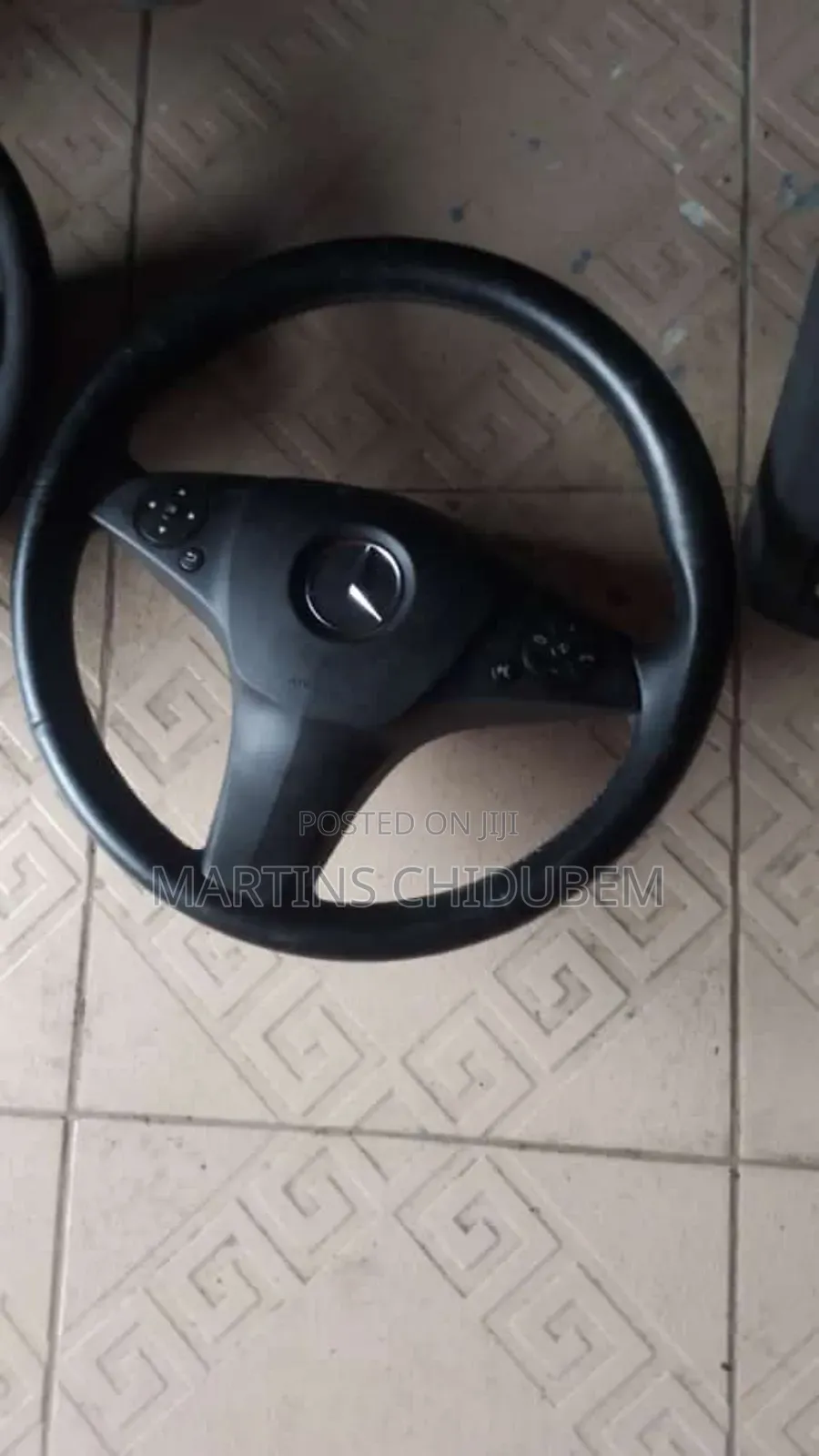 Complete Steering C-Class 2010 Model