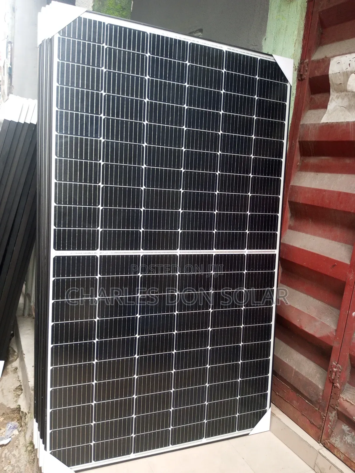 Canadian 500w Solar Panels