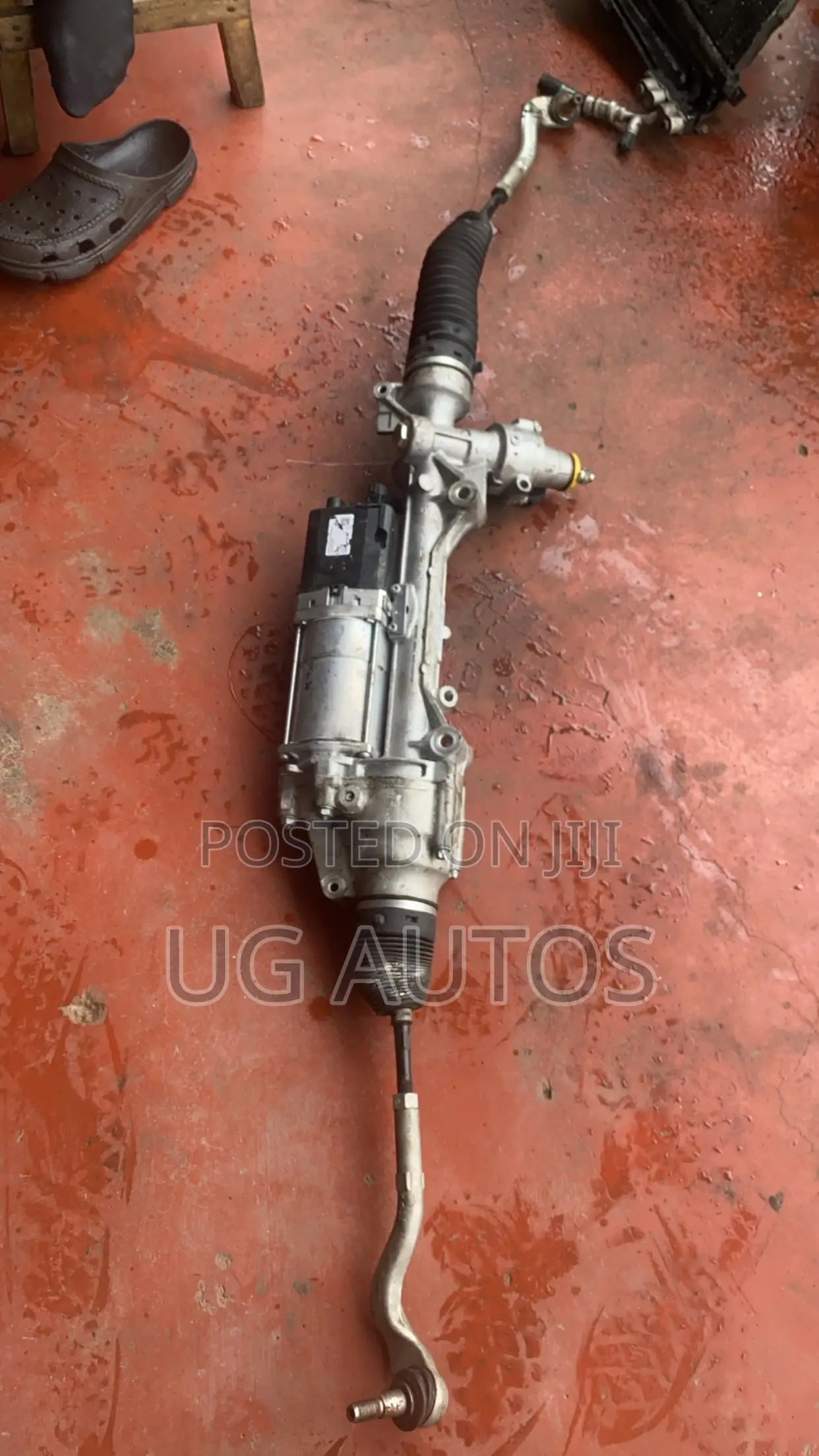 Steering Rack for Mercedes Benz E350 (Electric)