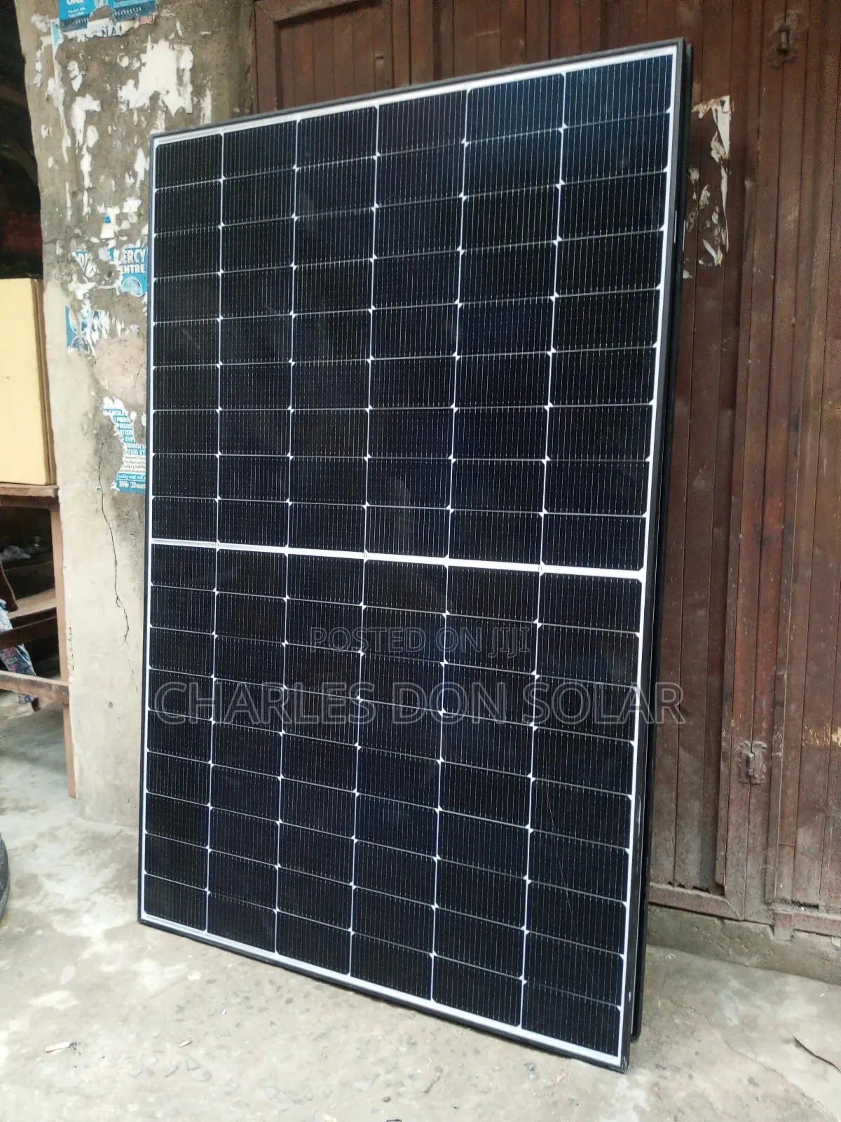 500w Canadian Solar Panels