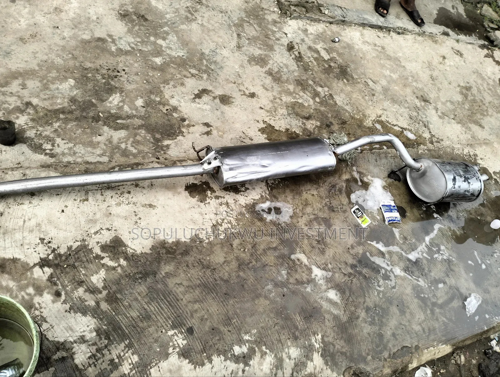 Complete Exhaust Honda Pilot 2003-2006