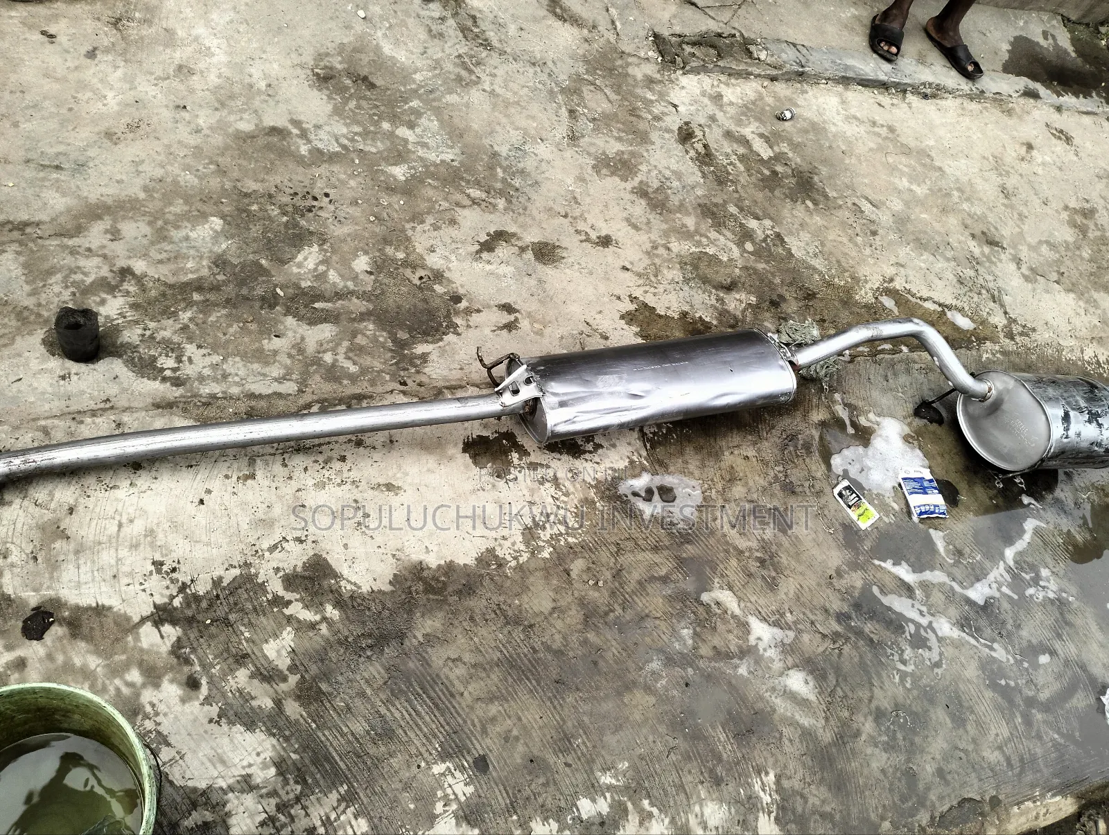 Complete Exhaust Honda Pilot 2003-2006