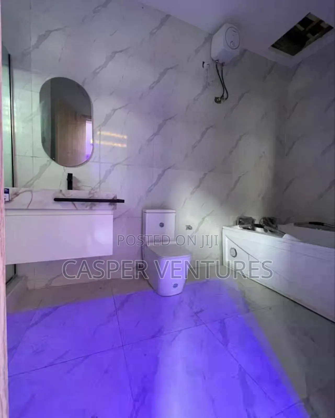 4bdrm Duplex in Oral, Lekki for rent
