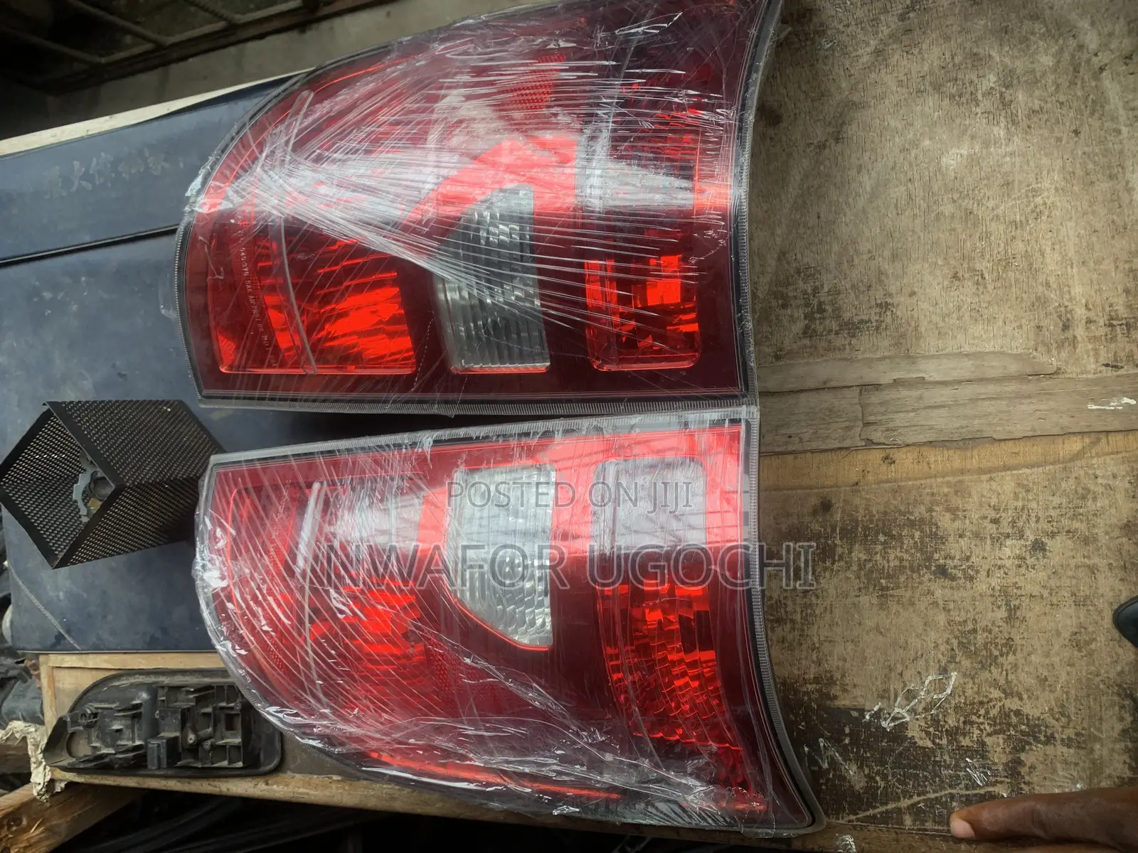 Rear Light 2011-2014 Honda Ridgline