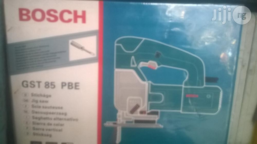 Jig Saw Machine