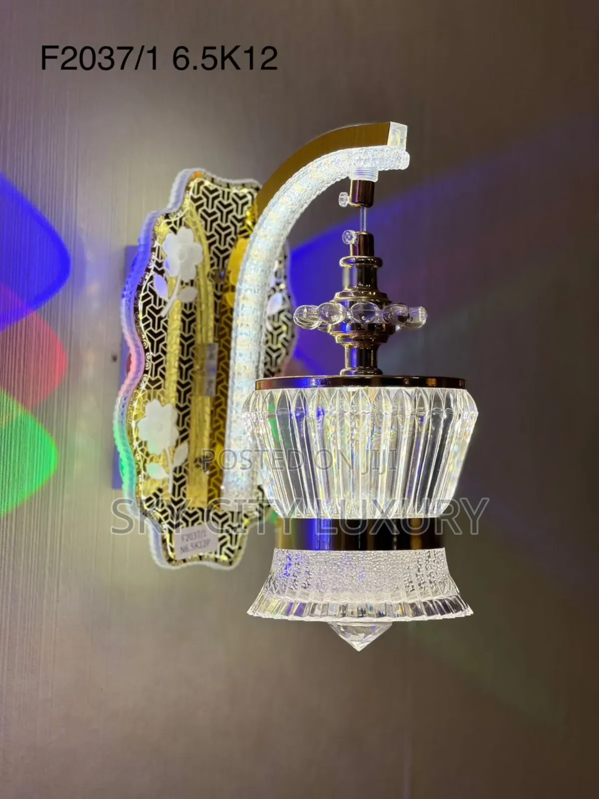 New Design Led Well Breaket Light