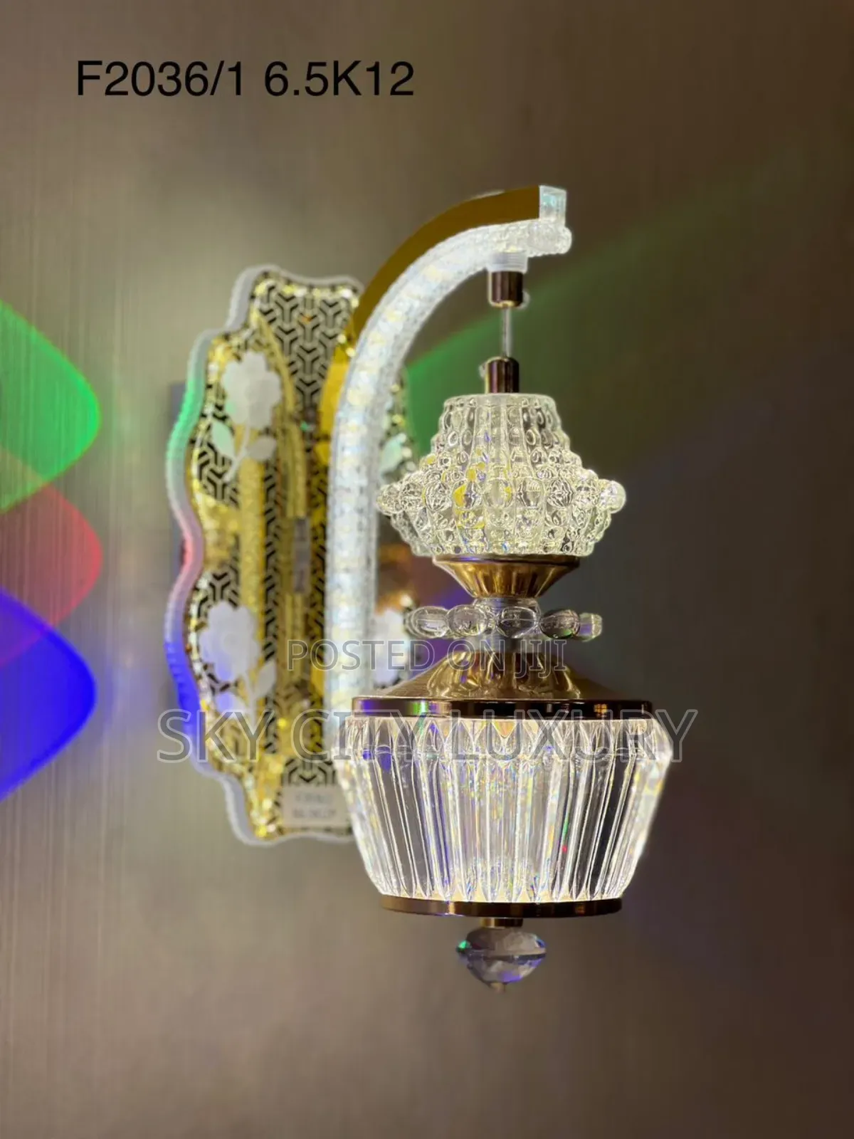 New Design Led Well Breaket Light
