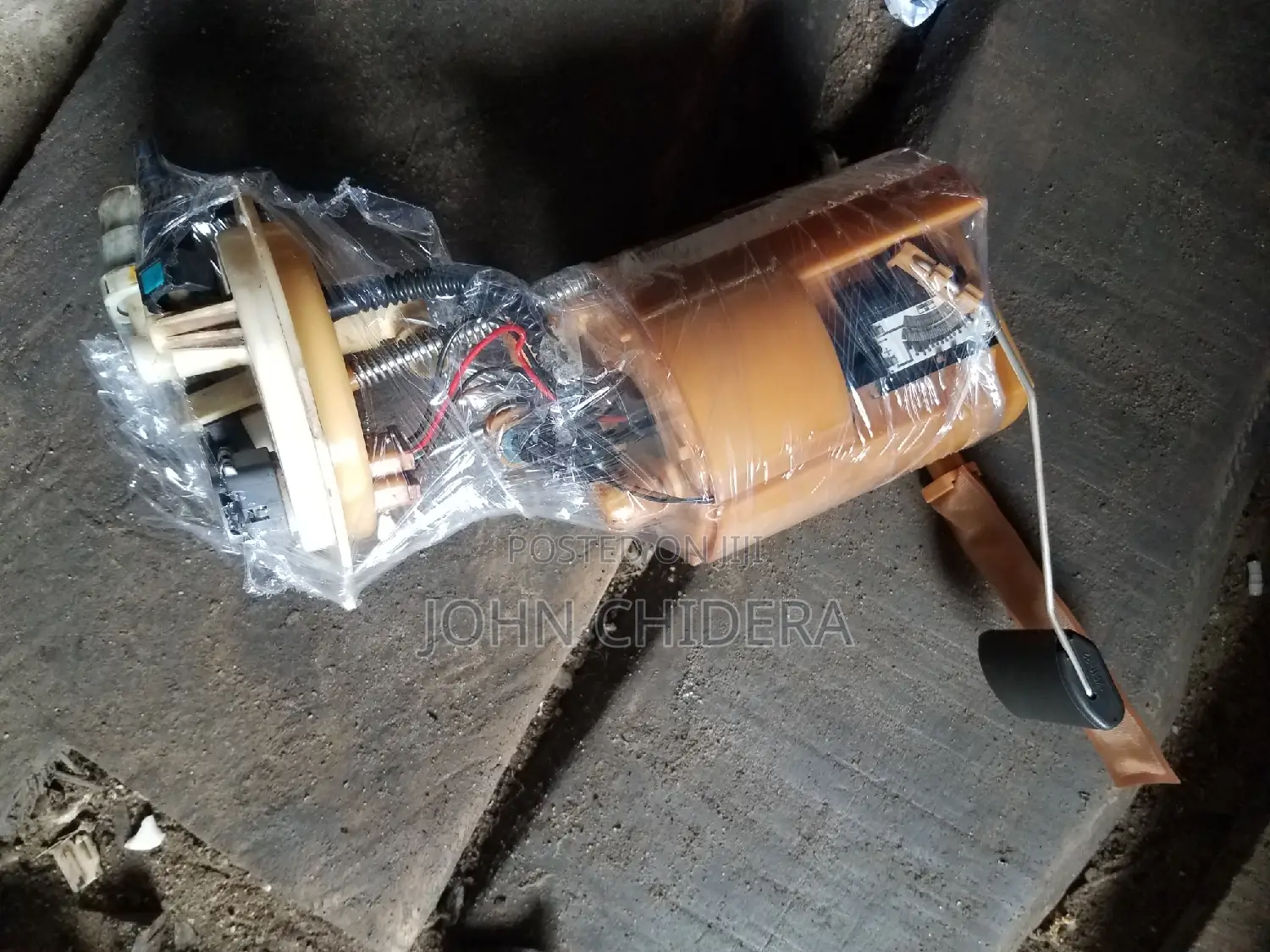Fuel Pump With Guage Sonata 2012