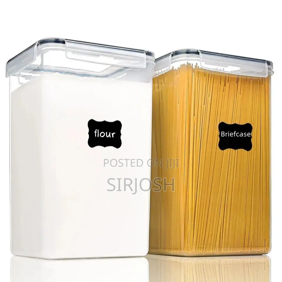 6.5L Cereals Container