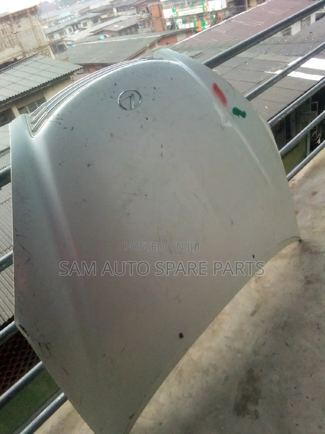 Lexus ES 330 Bonnet Complete 05