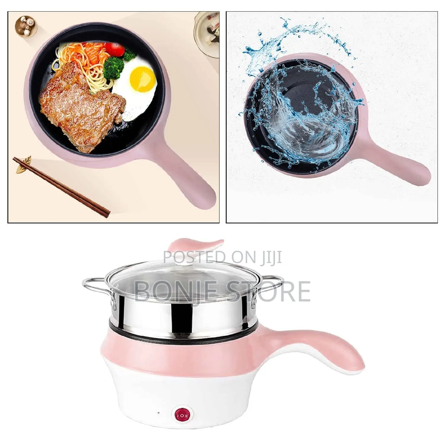 18 CM Electric Prime Cooking Pot Rice Cooker