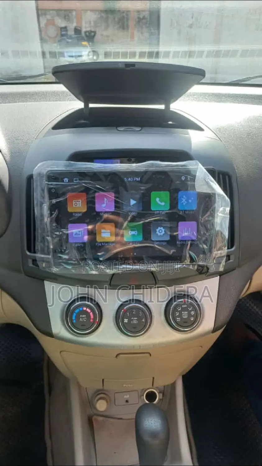 Android Screen for Hyundai Elantra 2008