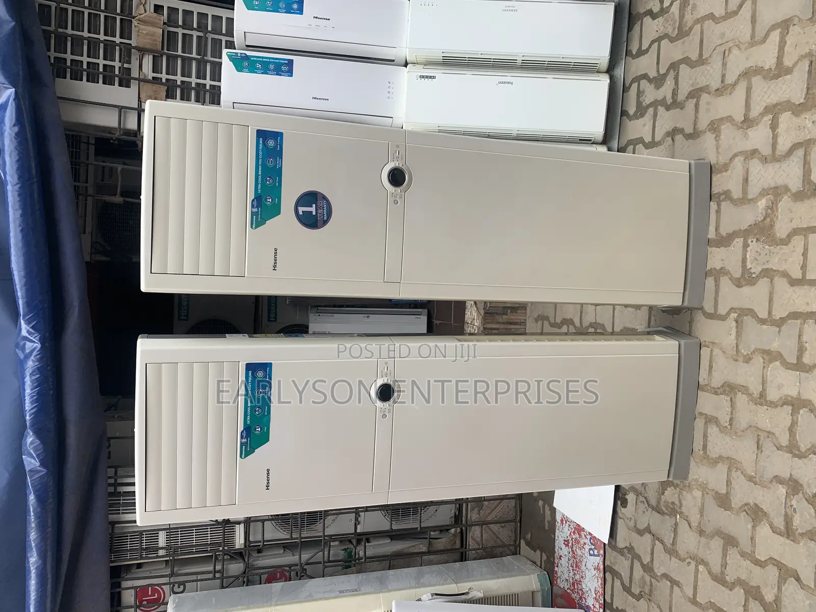 Hisense 2tons Standing Ac