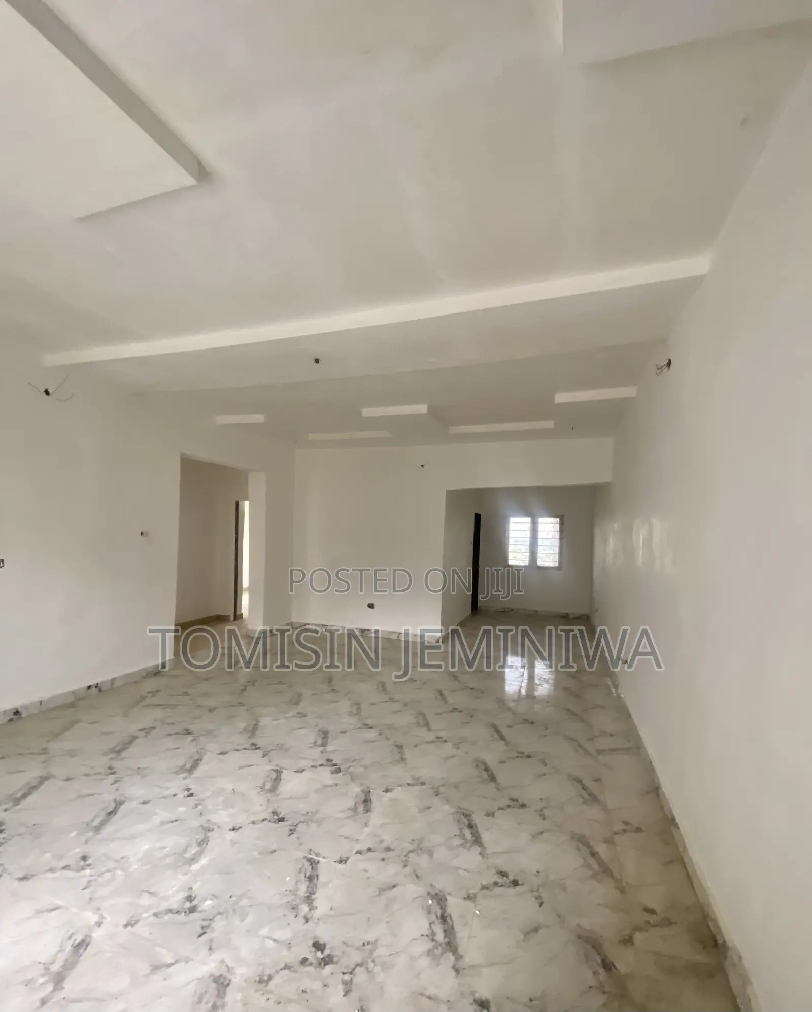 Furnished 3bdrm Block of Flats in Pacific Estate, Kubwa for sale