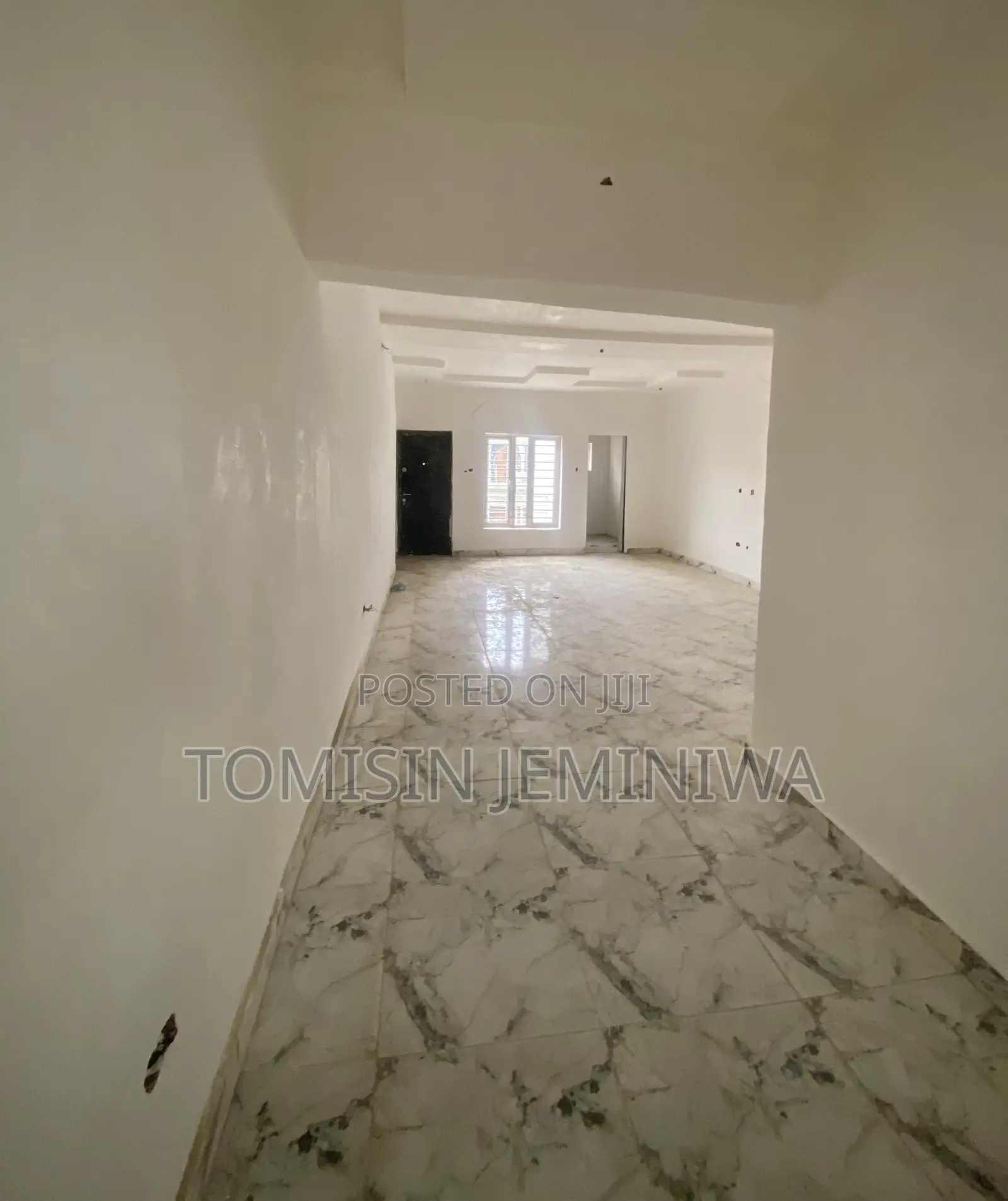 Furnished 3bdrm Block of Flats in Pacific Estate, Kubwa for sale