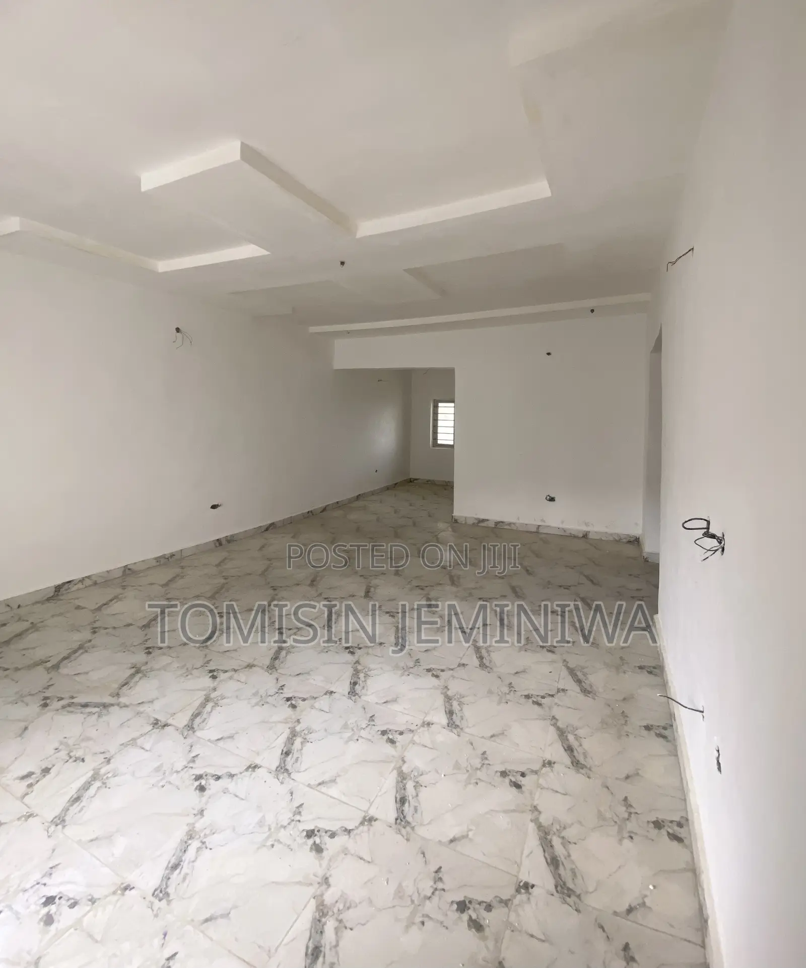Furnished 3bdrm Block of Flats in Pacific Estate, Kubwa for sale