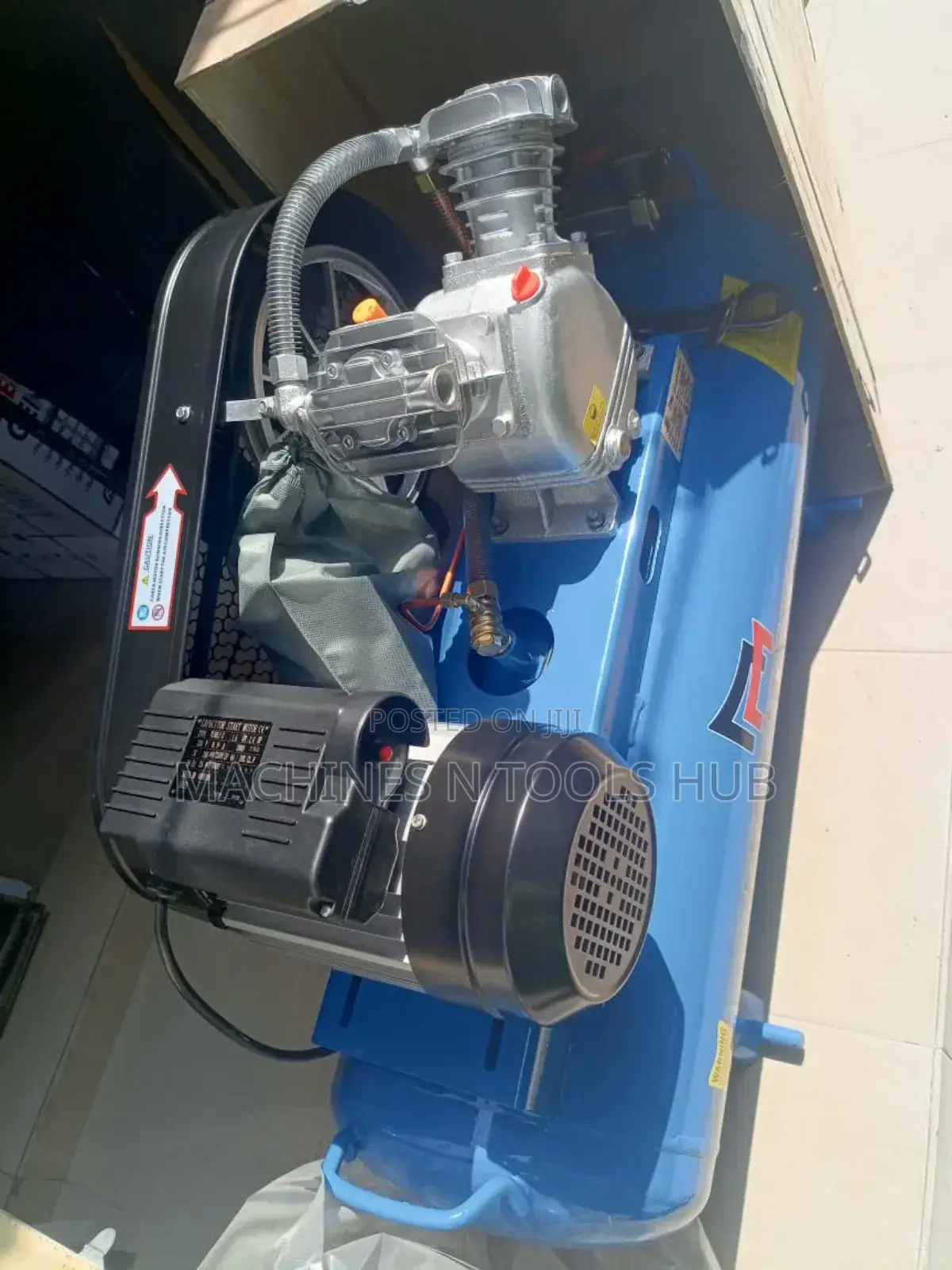 Maxmech 100 Litres Air Compressor