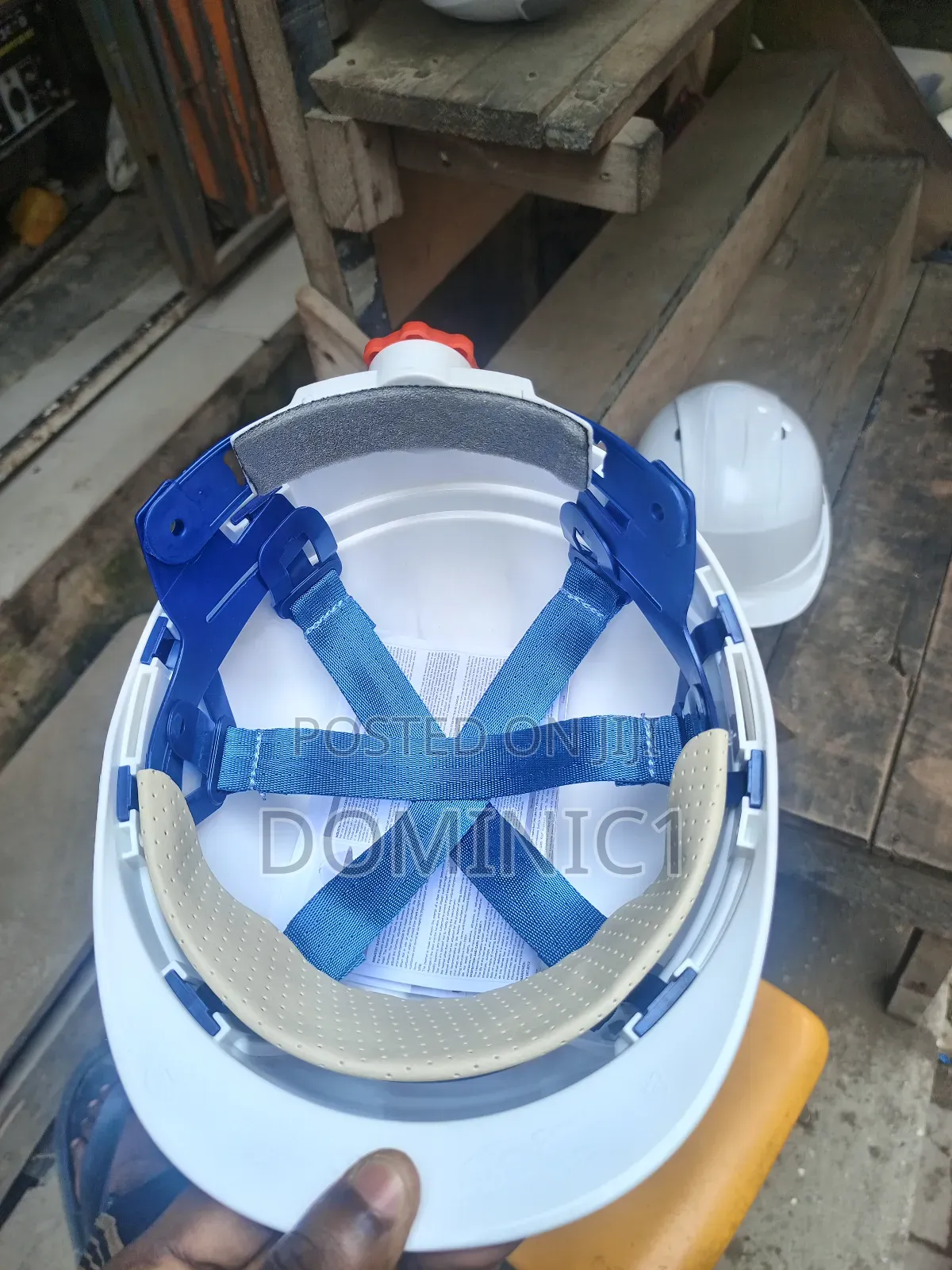 Safety Helmet Original