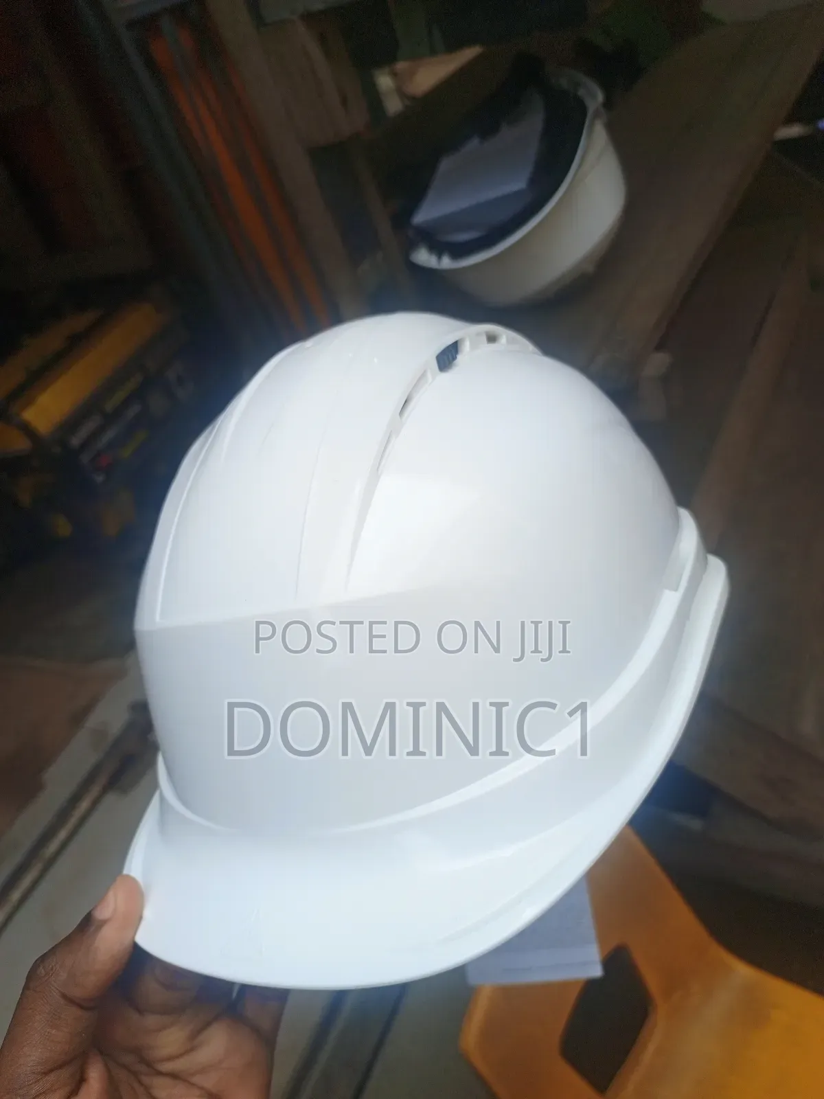 Delta Plus Helmet Original