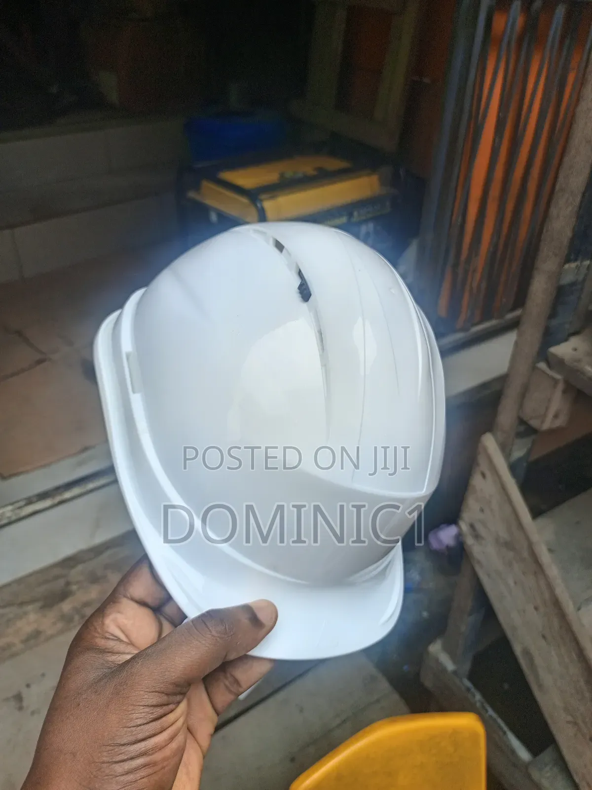 Delta Plus Helmet Original