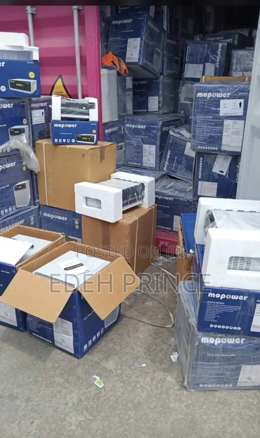 5kva Mopower Inverters
