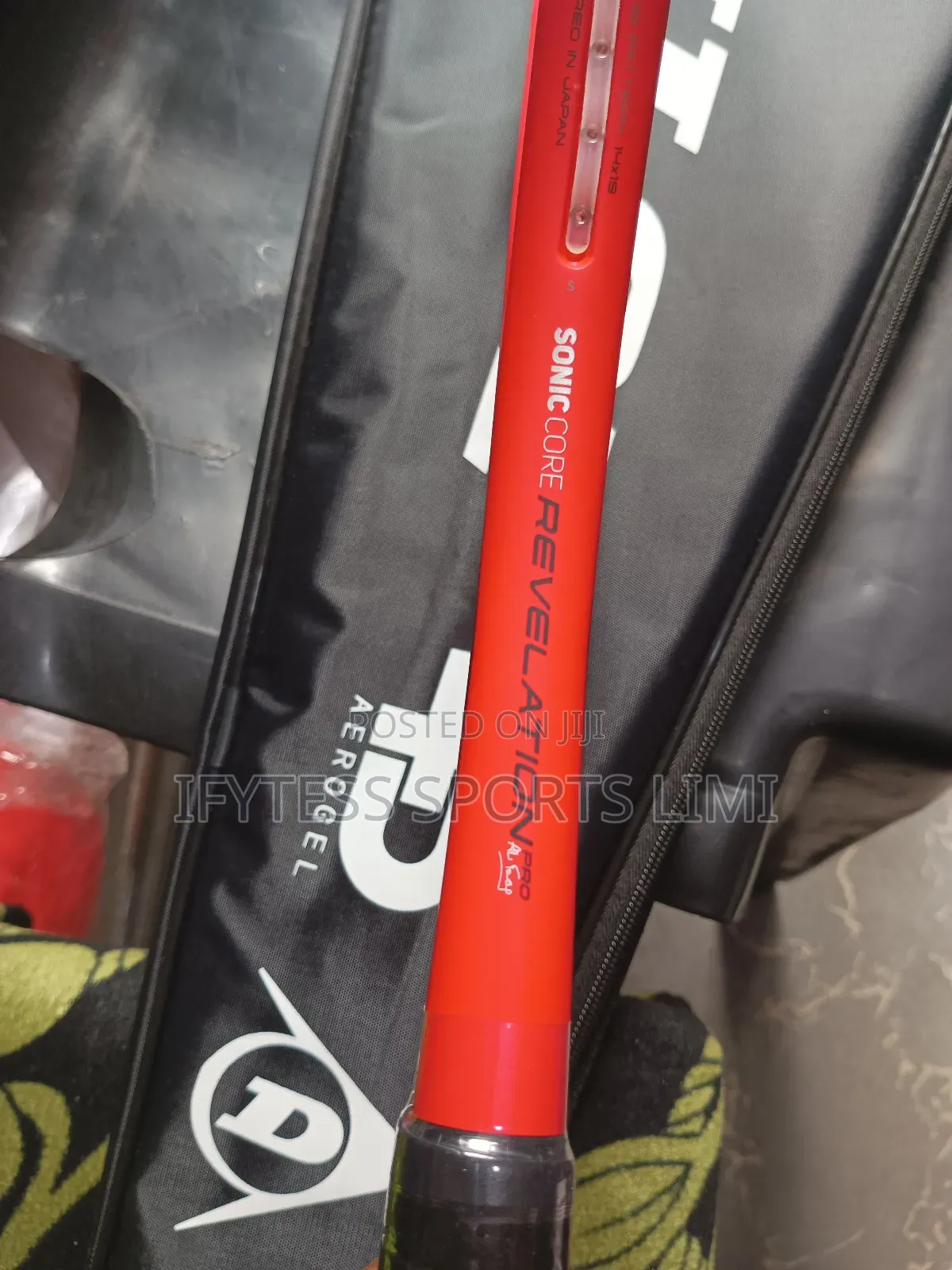 Original Squash Racket ( APEX SUPREME)