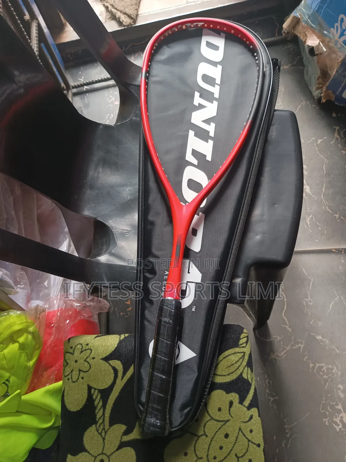 Original Squash Racket ( APEX SUPREME)
