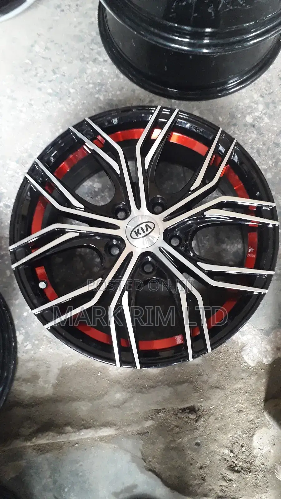 16, 17 and 18inches Kia Sorento