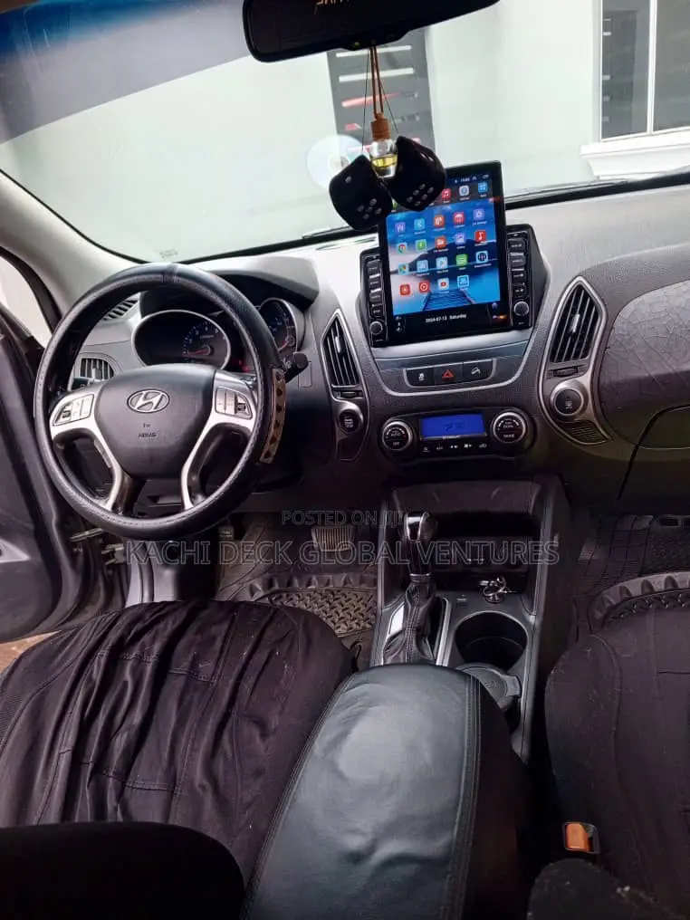 Android for Is35 Hyndia