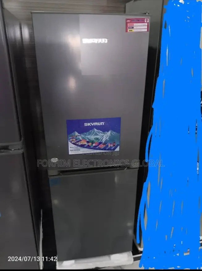 Skyrun Fridge
