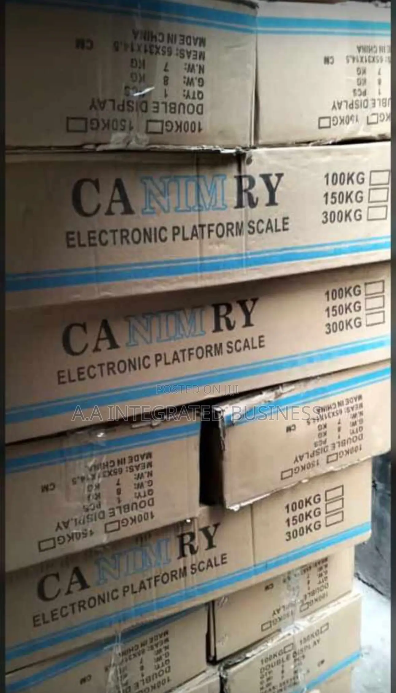 Digital Scale 100kg Very Durable