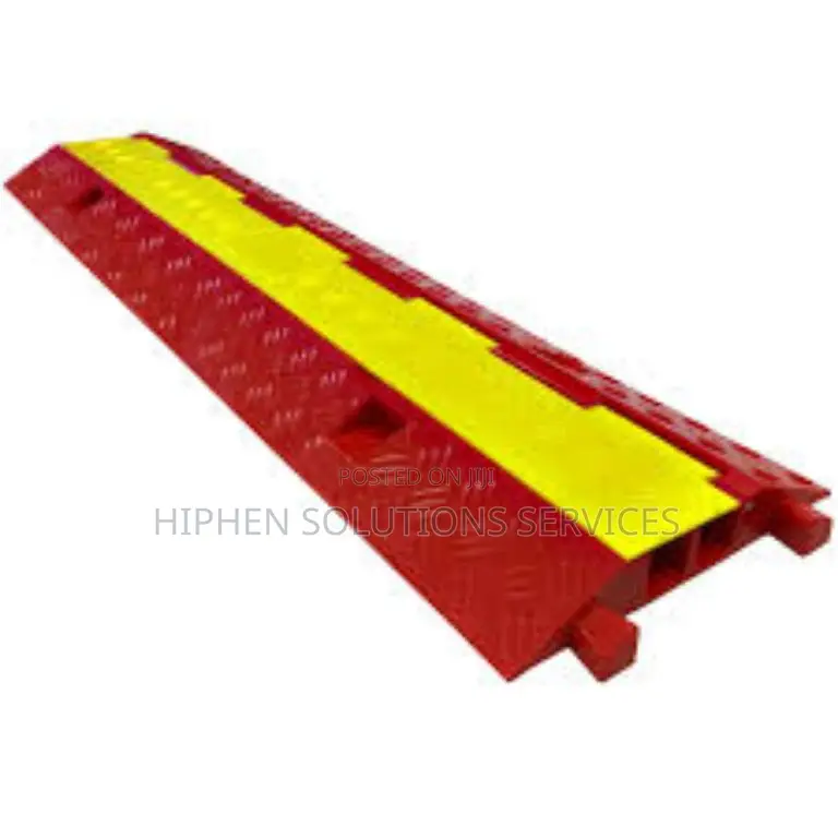 Cable Protector Traffic Wire And Hose Ramp Cord Cover