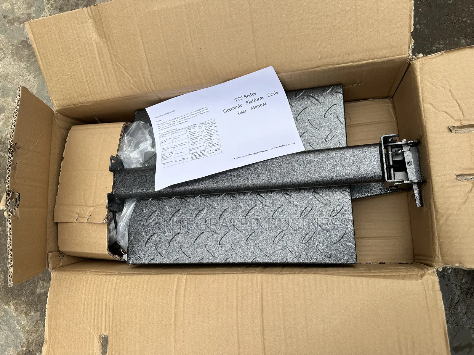 Digital Scale 100kg Very Durable