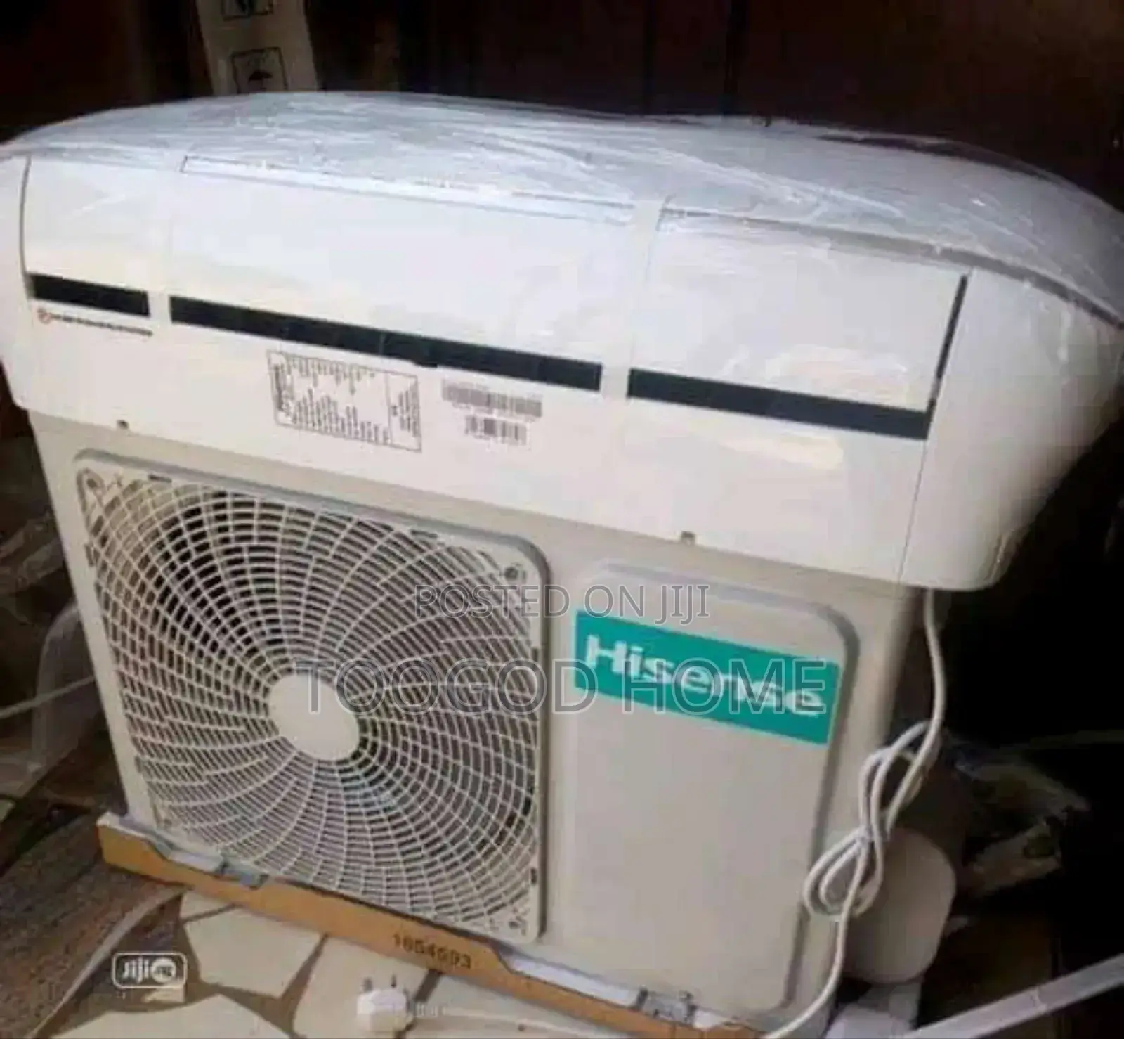HISENSE 1hp Air-Conditioned