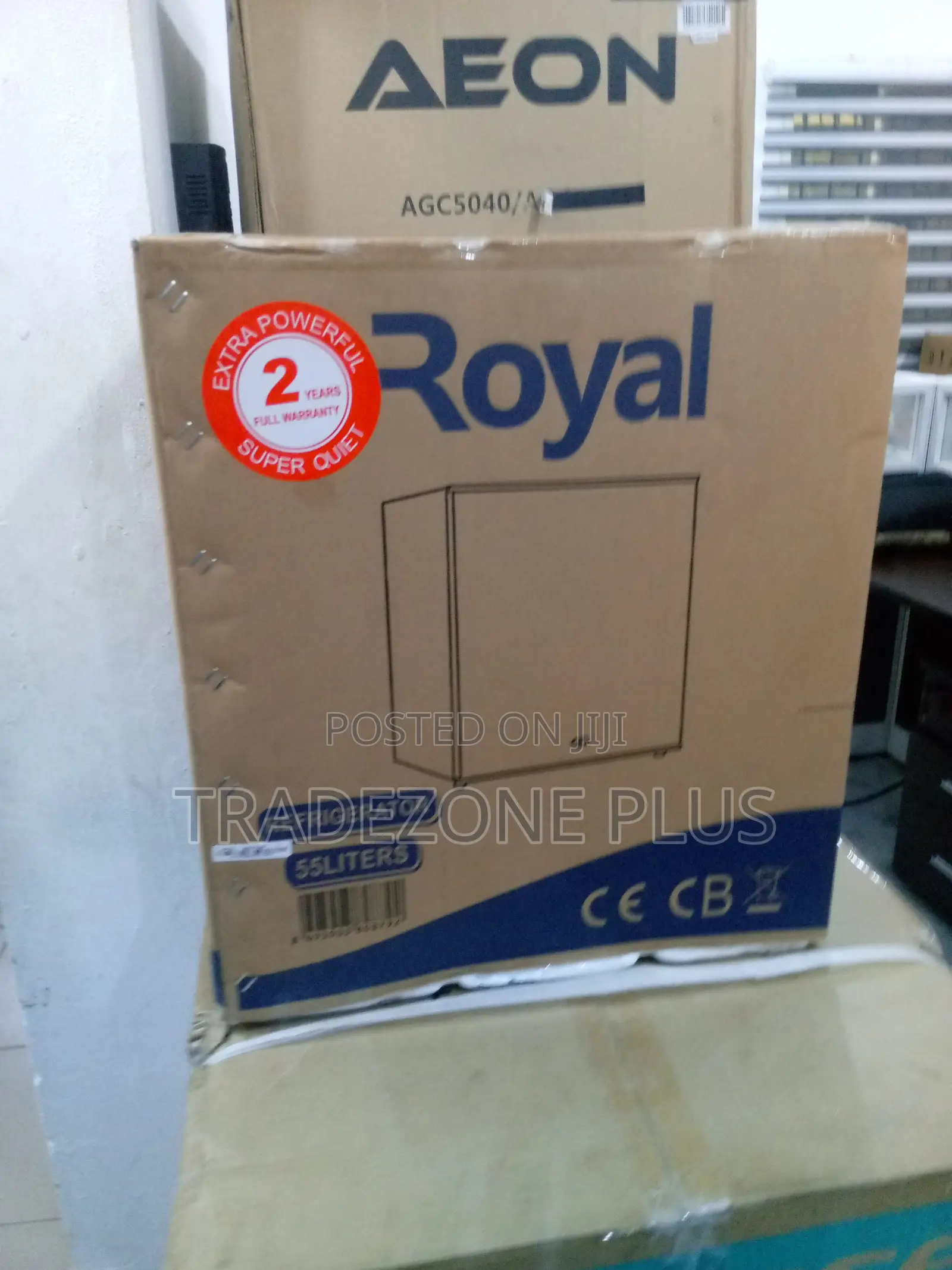 Powerful Royal Bedside Fridge
