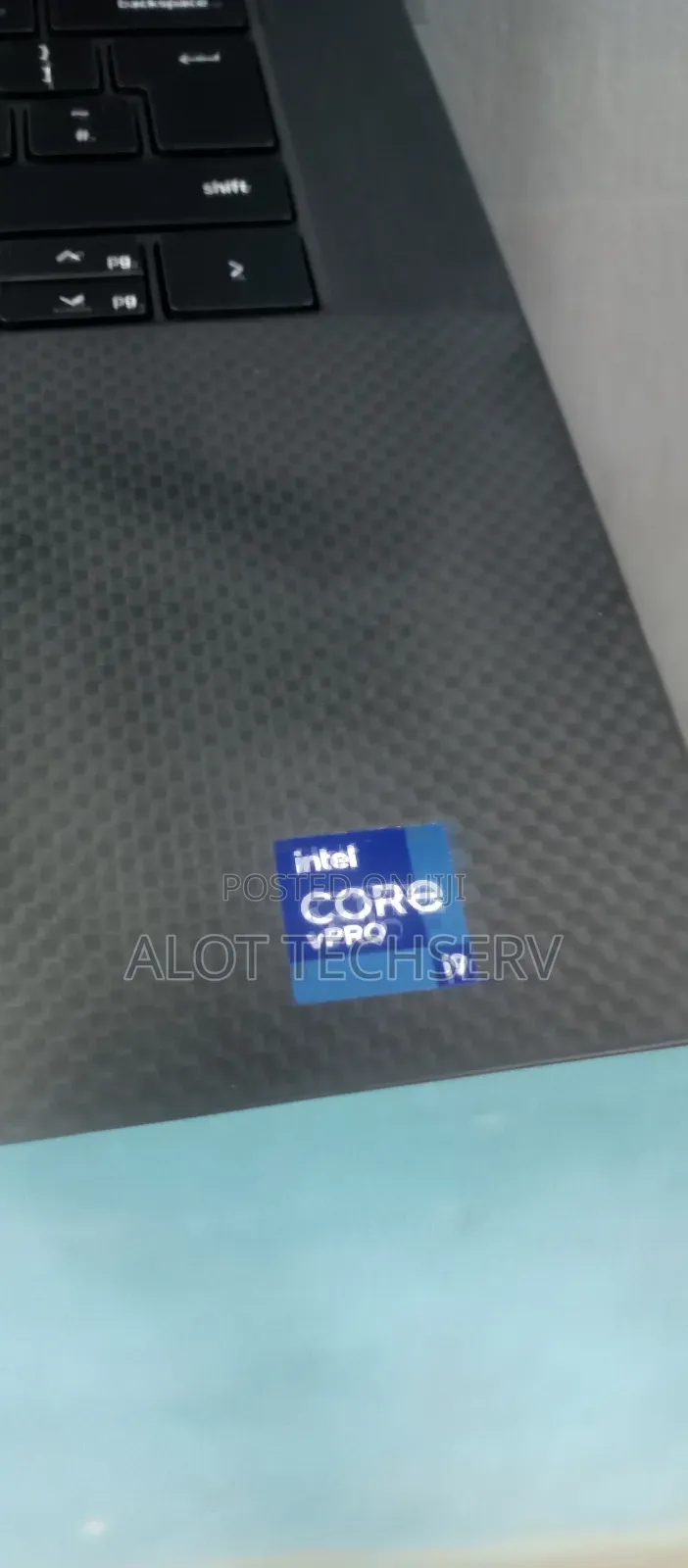 Laptop Dell Precision 5550 32GB Intel Core I9 SSD 512GB