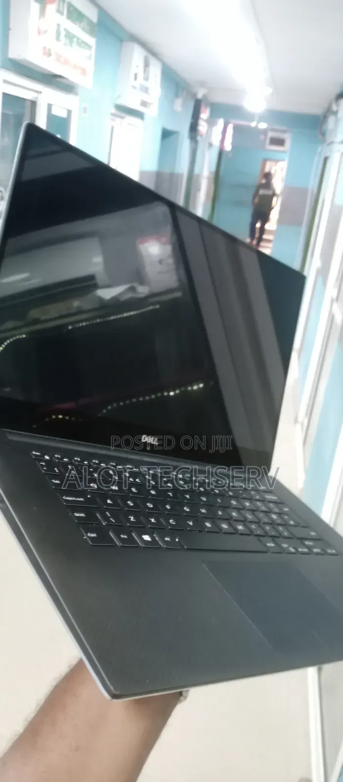 Laptop Dell Precision 5550 32GB Intel Core I9 SSD 512GB