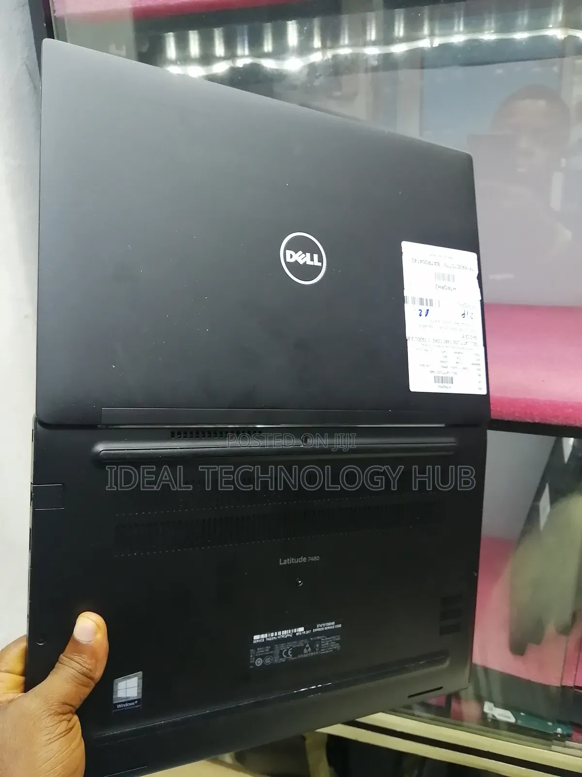 Laptop Dell Latitude 7480 8GB Intel Core I7 SSD 256GB