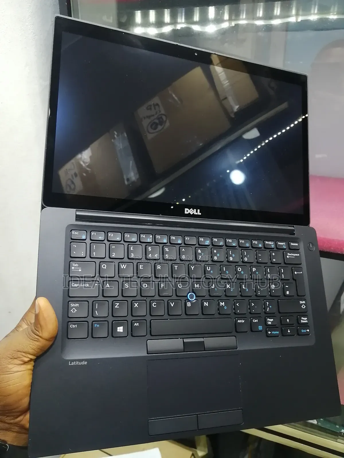 Laptop Dell Latitude 7480 8GB Intel Core I7 SSD 256GB