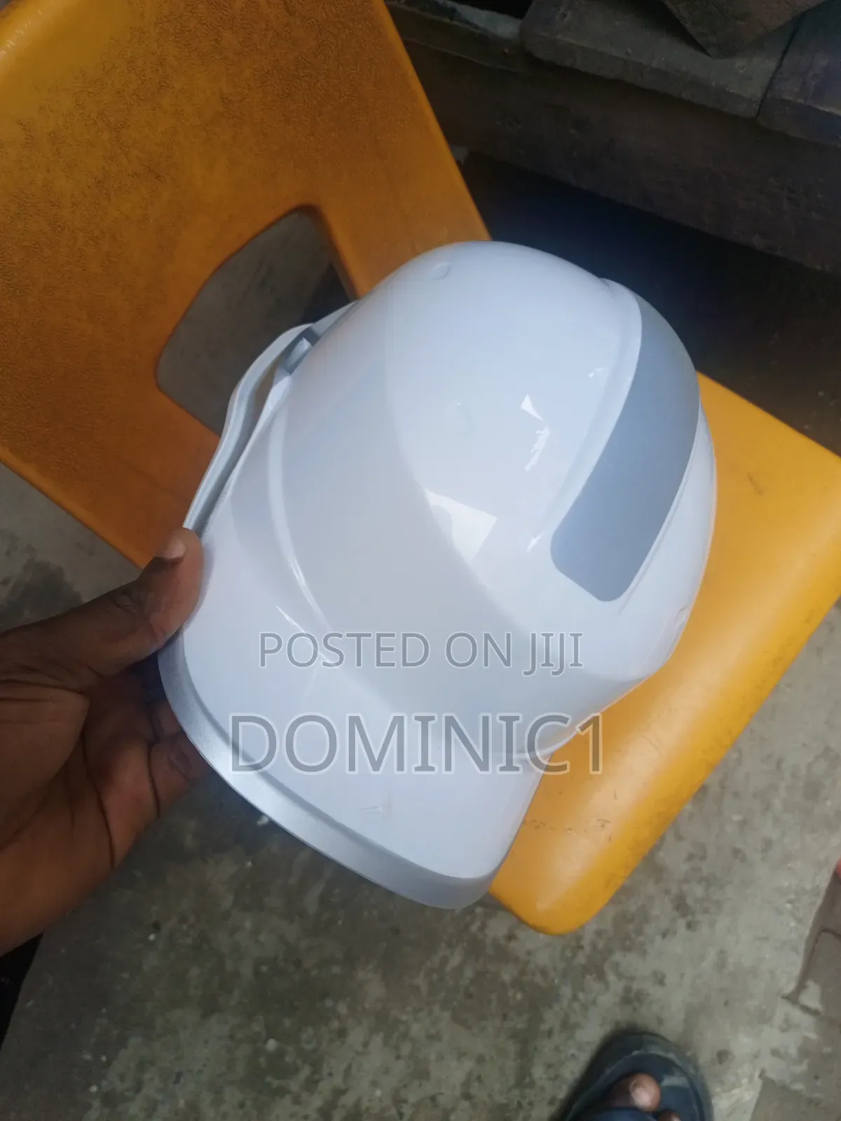Delta Plus Helmet Original