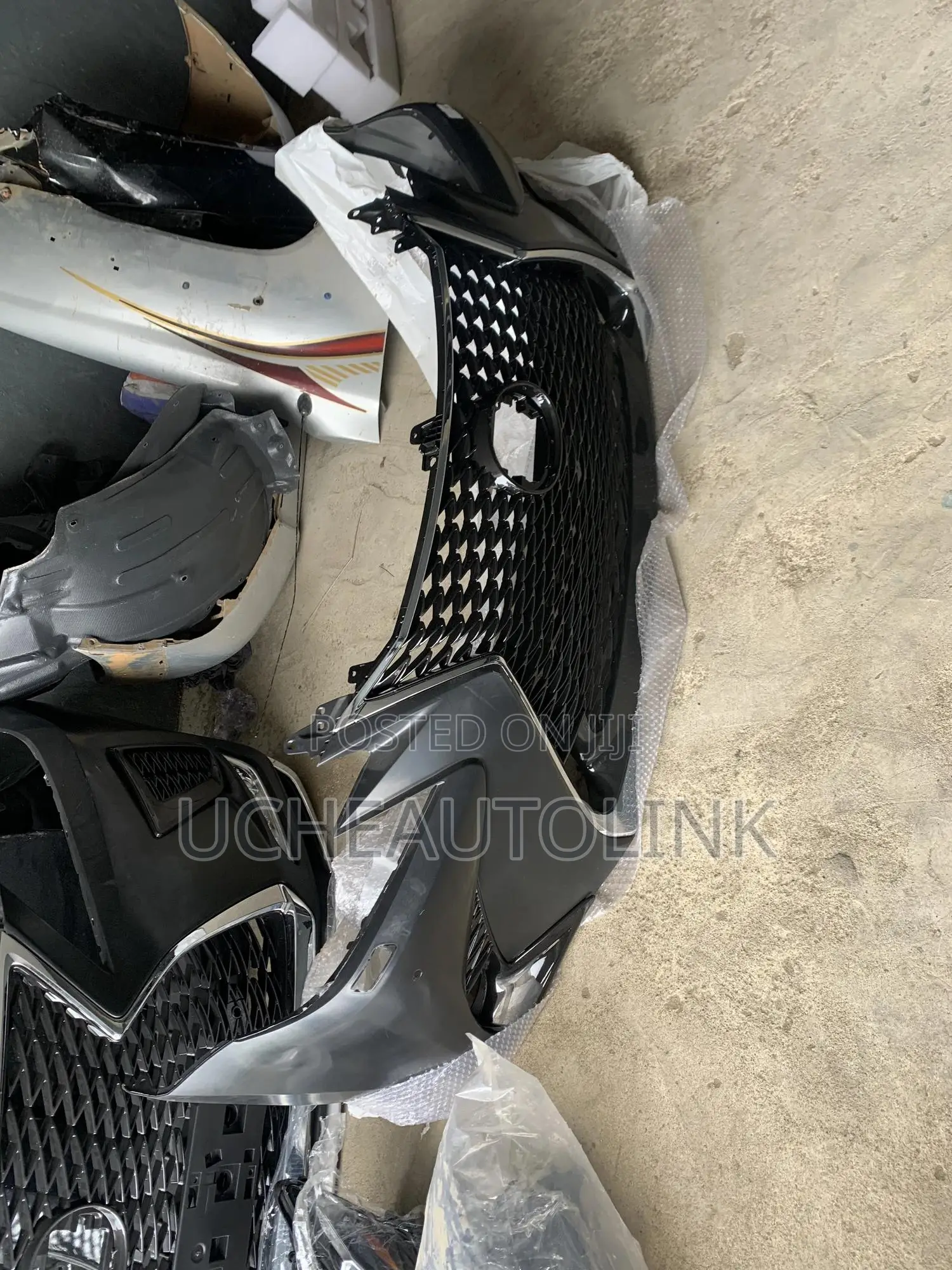 Complete Front Kits GS350 2015 to 2022 Face Available As