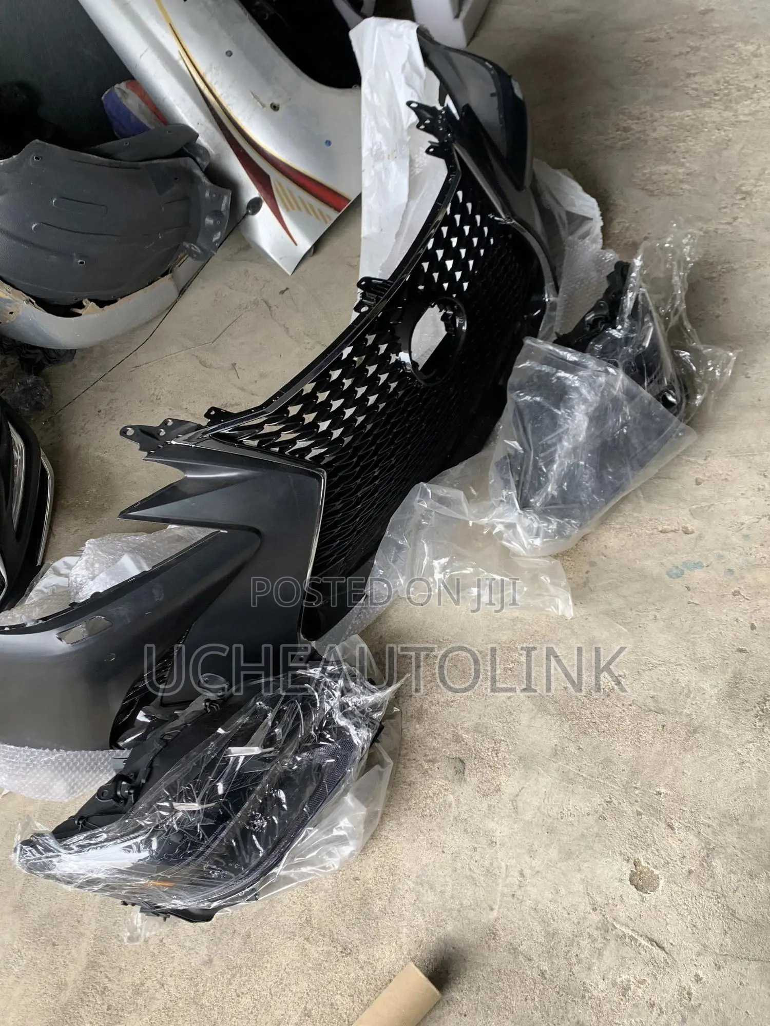Complete Front Kits GS350 2015 to 2022 Face Available As