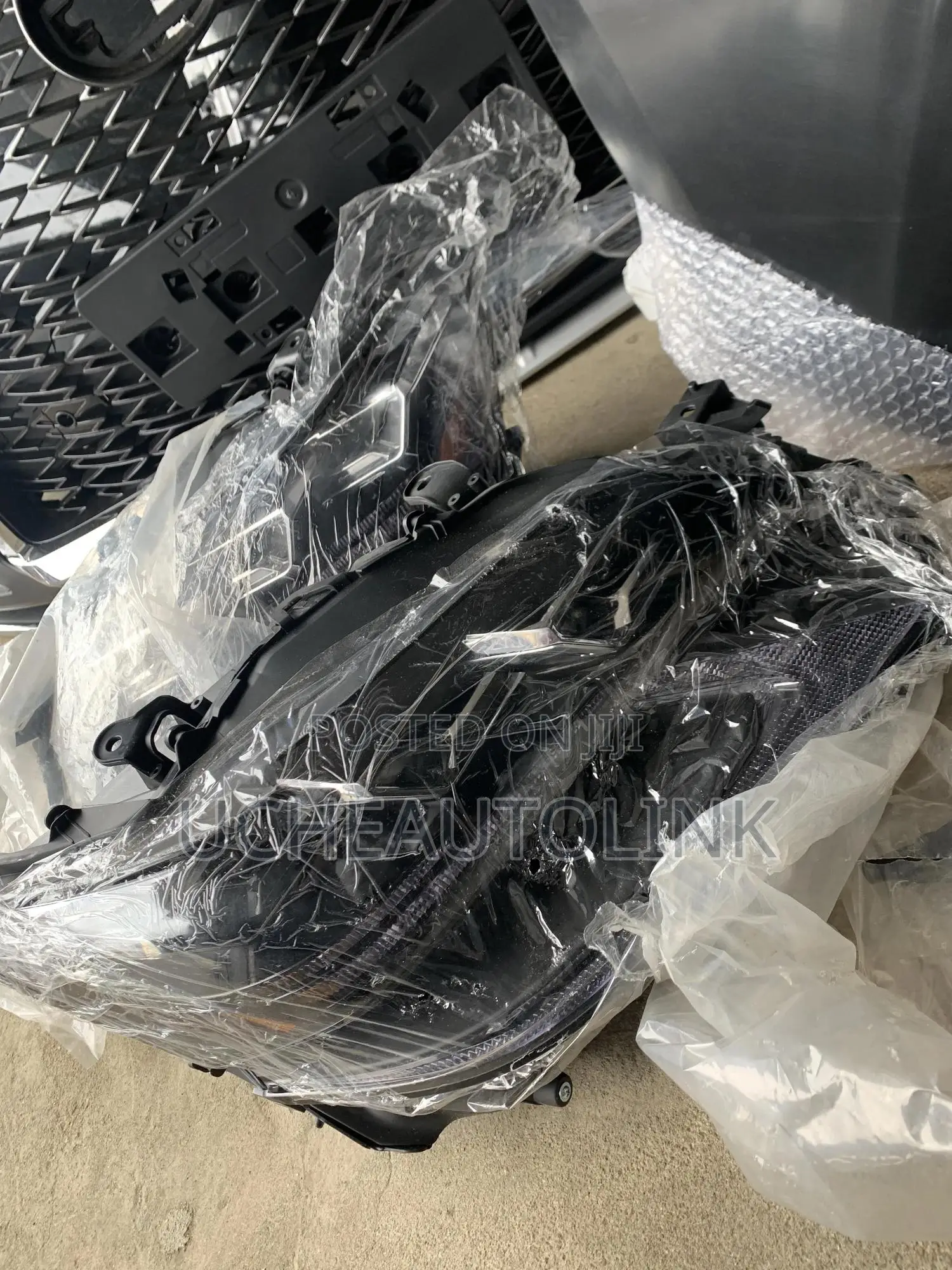 Complete Front Kits GS350 2015 to 2022 Face Available As
