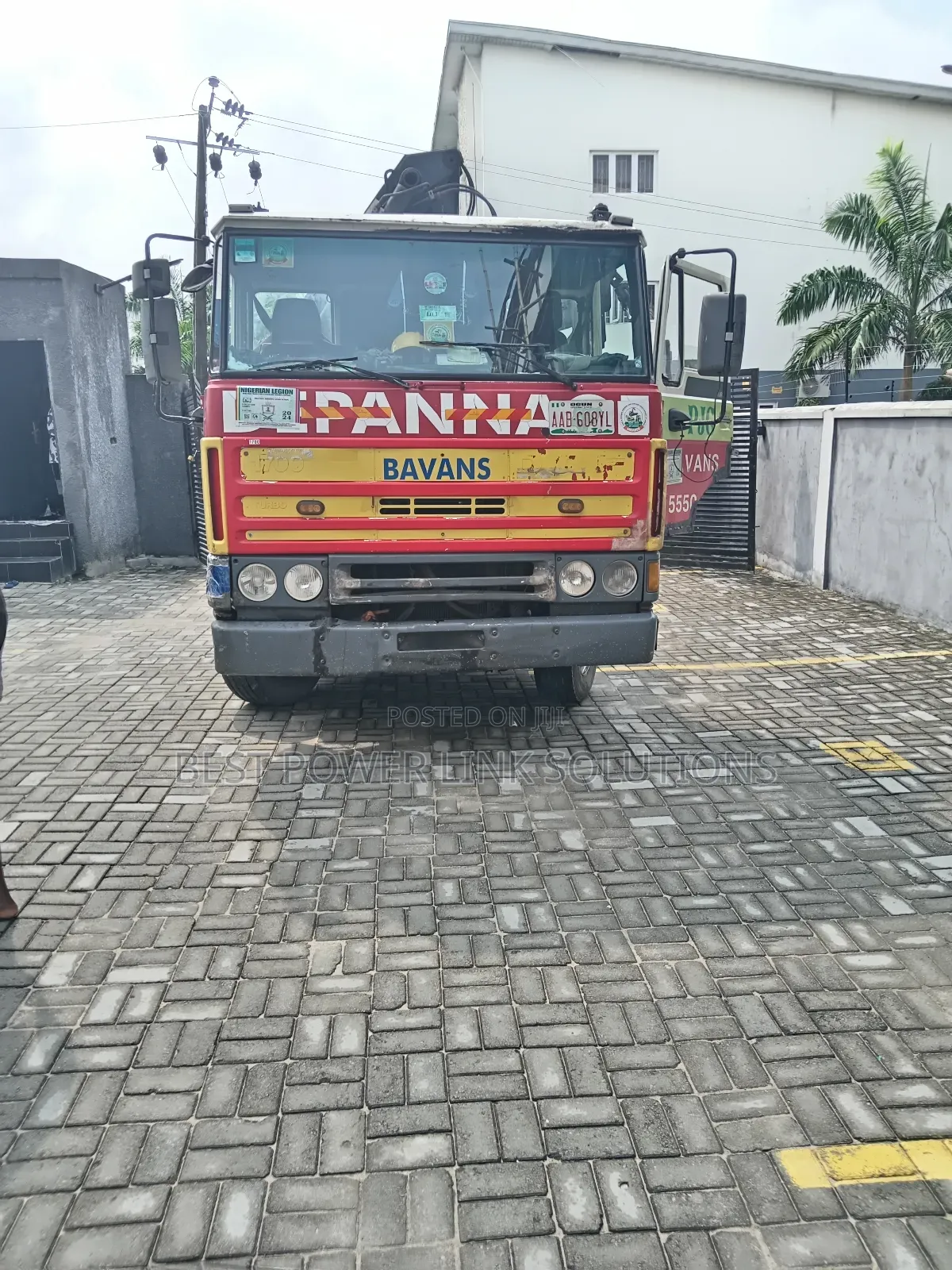 Hiab for Rent Age Near You